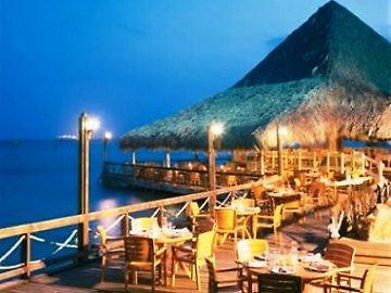Oasis Hamaca Hotel Boca Chica Eksteriør billede