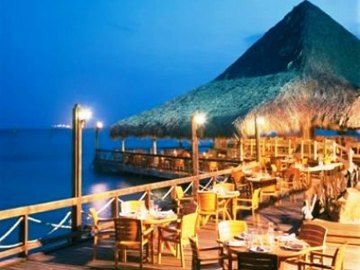 Oasis Hamaca Hotel Boca Chica Eksteriør billede